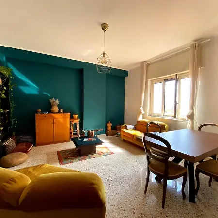 Apartment Casa Retro' Agrigento